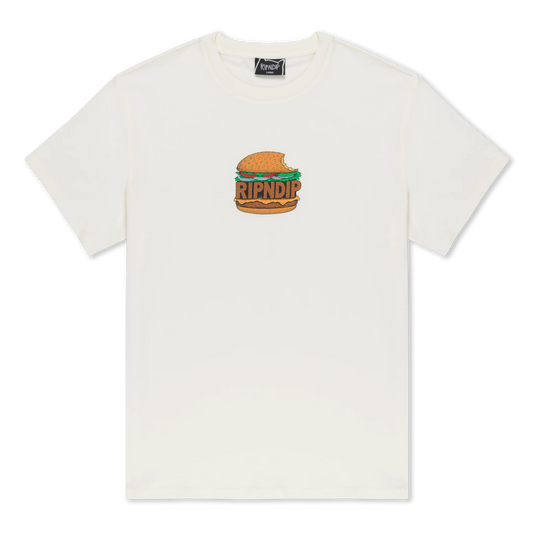 Bite Me Tee (Bone)