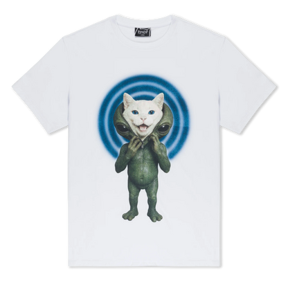 Take Ur Mask Off Tee (White)