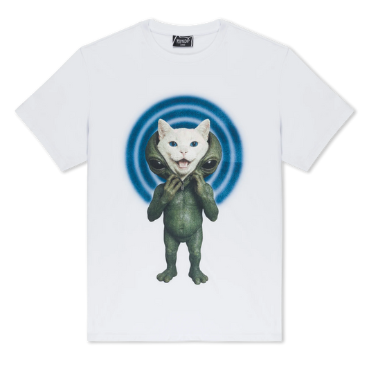Take Ur Mask Off Tee (White)