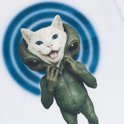Take Ur Mask Off Tee (White)