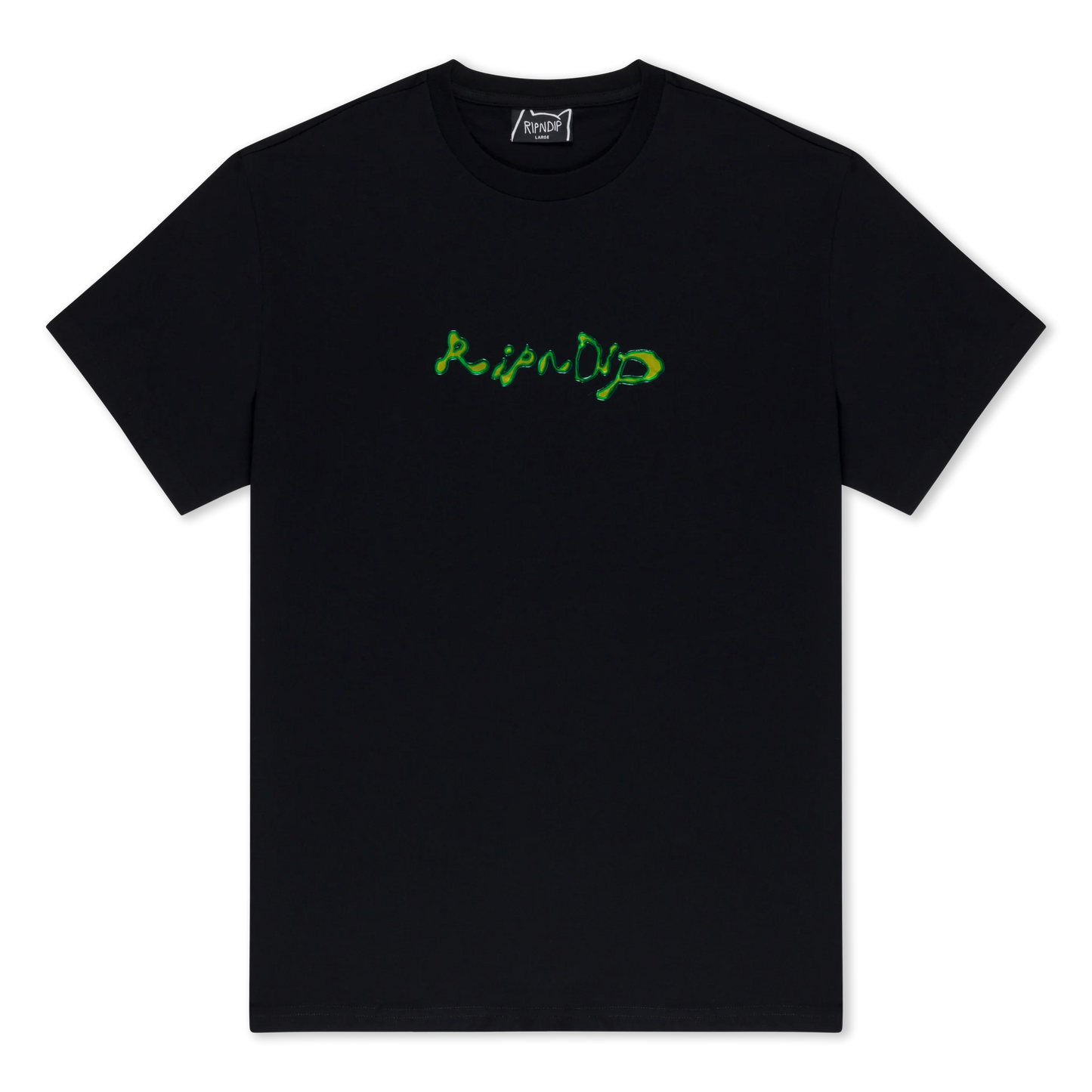 Slime Tee (Black)