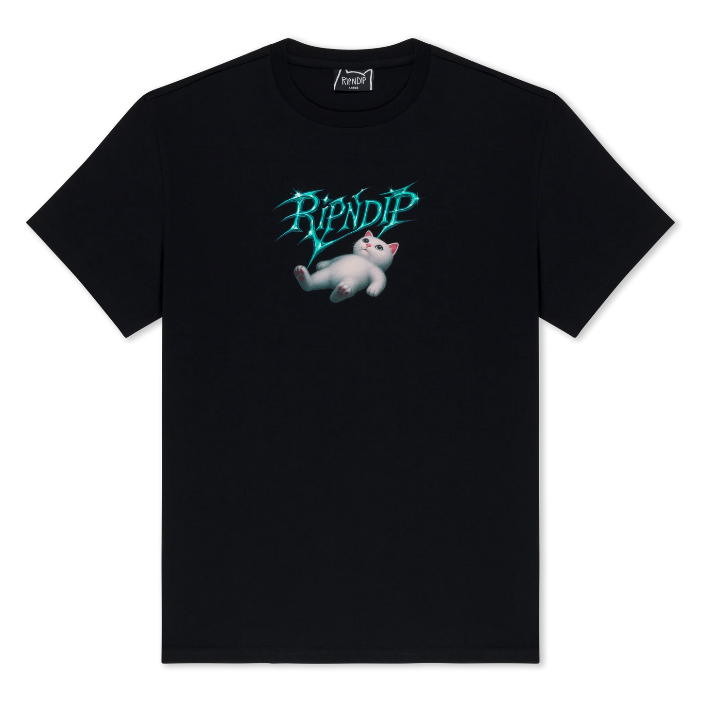 Space Vision Tee (Black)