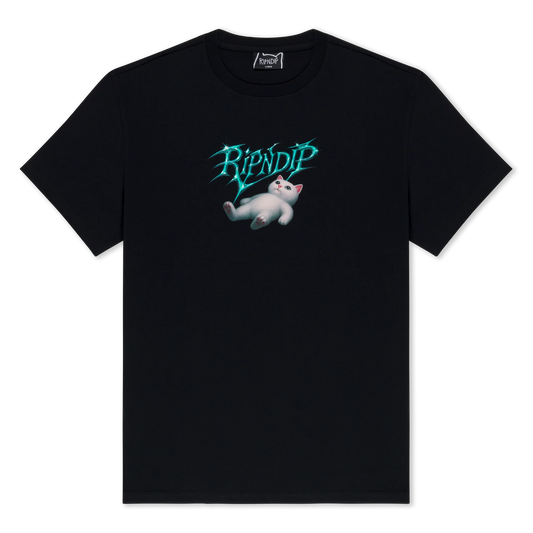 Space Vision Tee (Black)