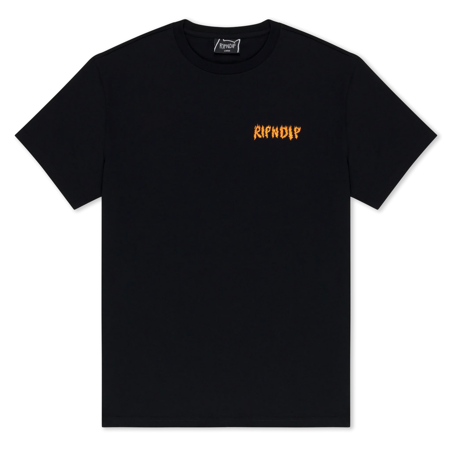 Burn Tee (Black)