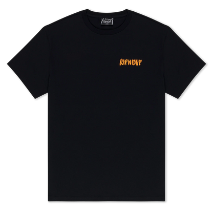 Burn Tee (Black)