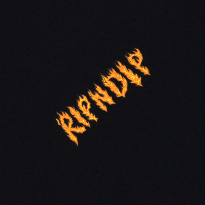 Burn Tee (Black)