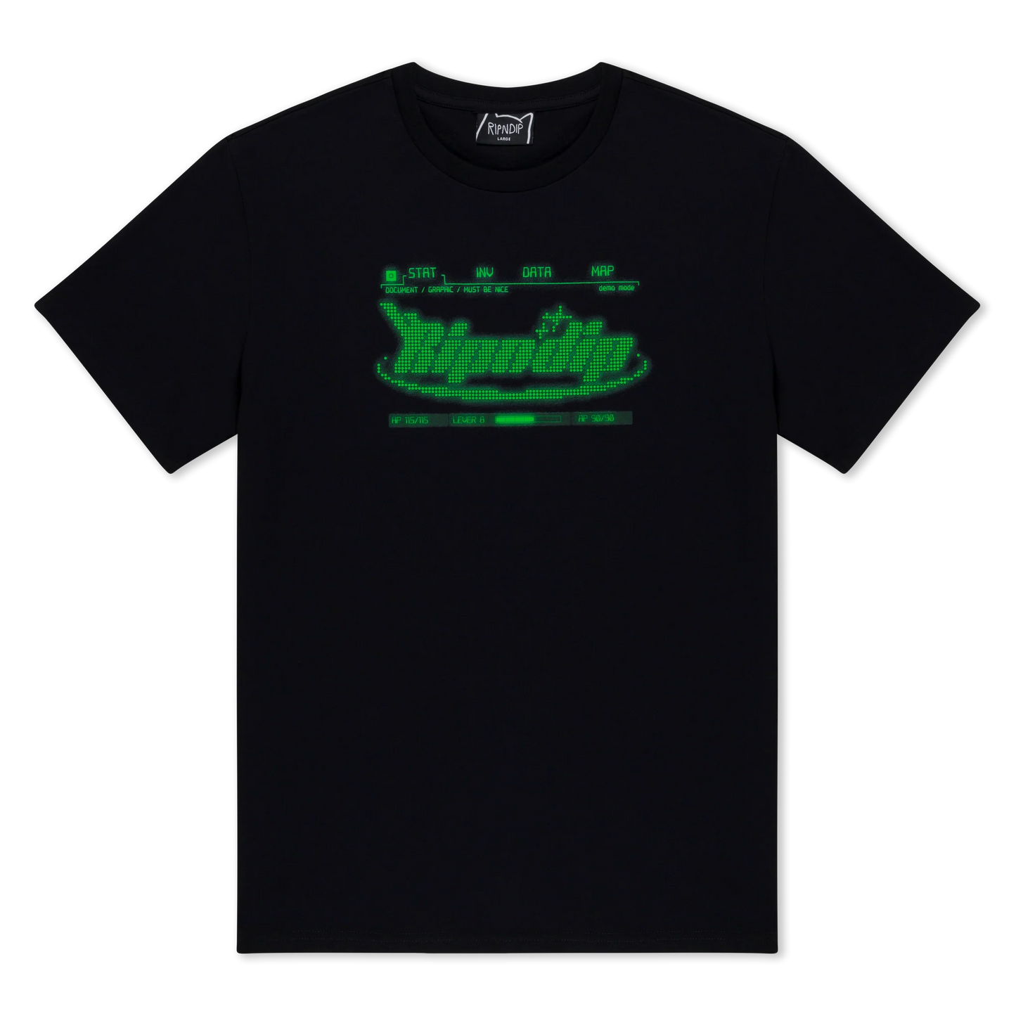 Technologic Tee (Black)