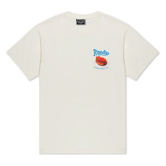 Best Meat Tee (Bone)