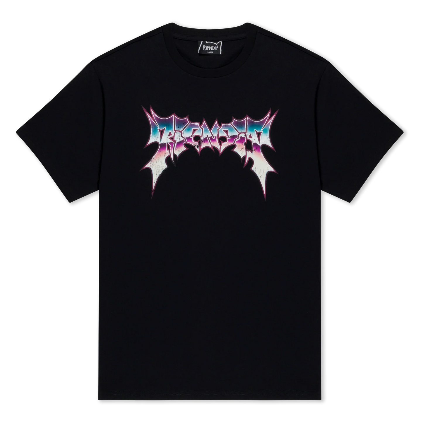 Noid Tee (Black)