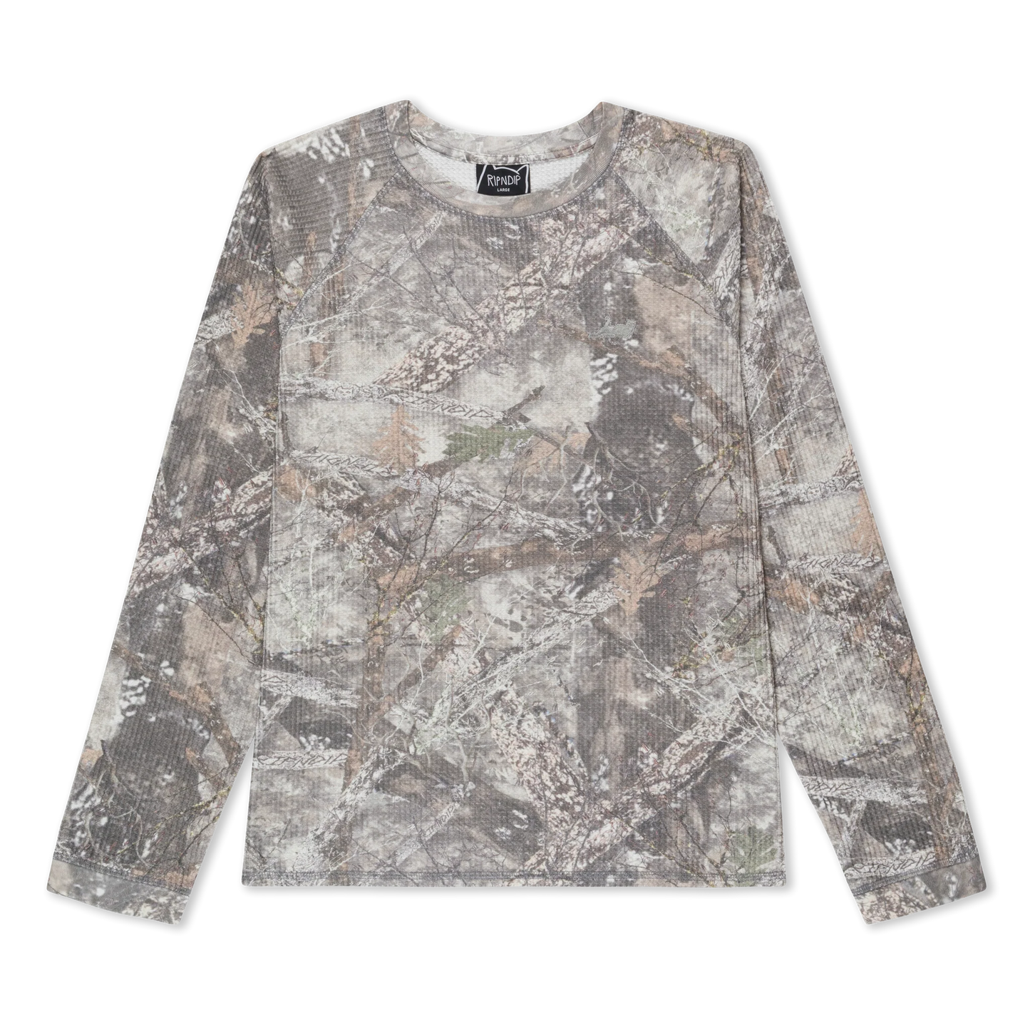 Nerm Tree Camo Thermal Long Sleeve