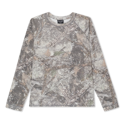 Nerm Tree Camo Thermal Long Sleeve