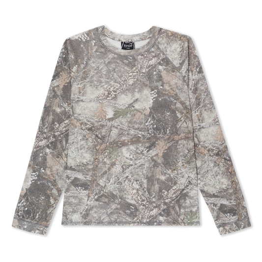 Nerm Tree Camo Thermal Long Sleeve