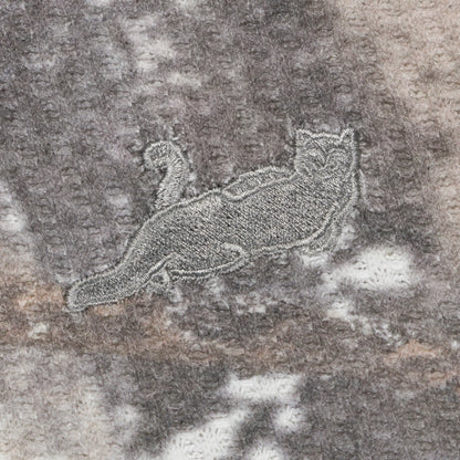 Nerm Tree Camo Thermal Long Sleeve