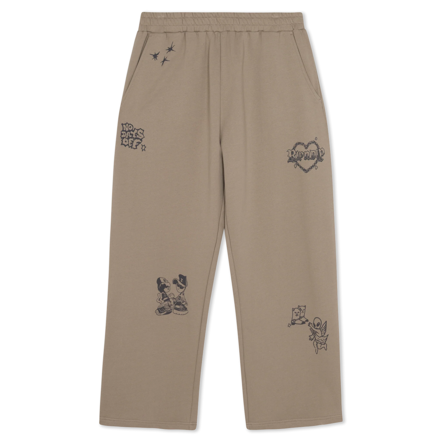 Westside Straight Leg Sweatpants