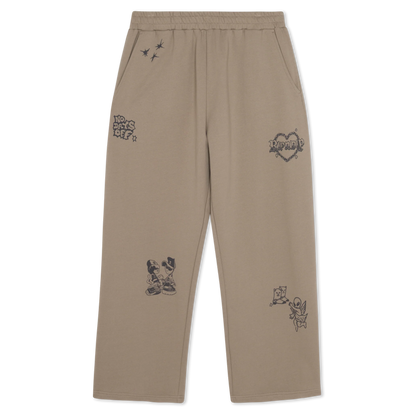 Westside Straight Leg Sweatpants
