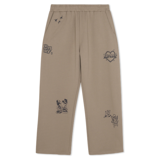 Westside Straight Leg Sweatpants