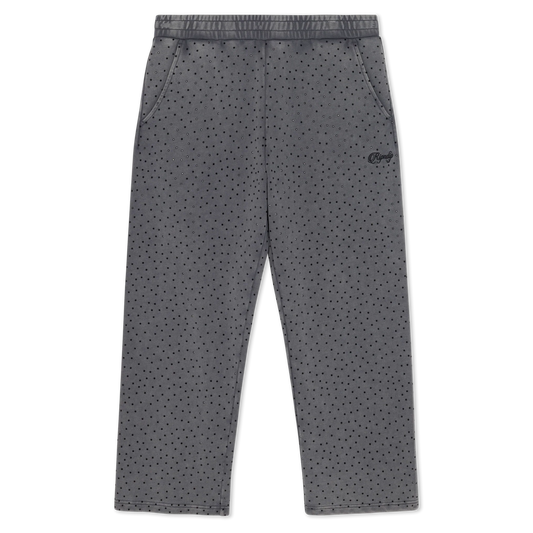 Ripngems Straight Leg Sweatpants (Charcoal Wash)
