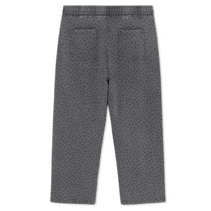 Ripngems Straight Leg Sweatpants (Charcoal Wash)