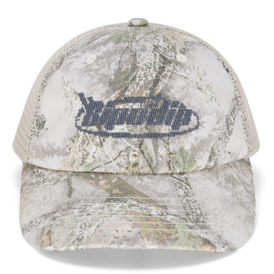 Overdrive Trucker Hat (Nerm Tree Camo)