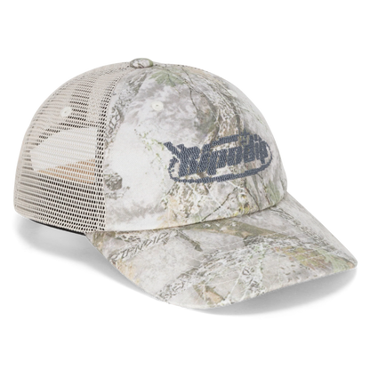 Overdrive Trucker Hat (Nerm Tree Camo)