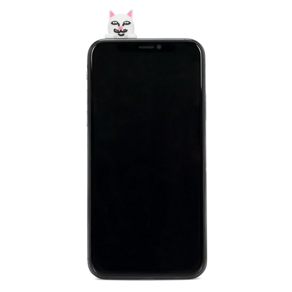 Lord Nermal Phone Charm