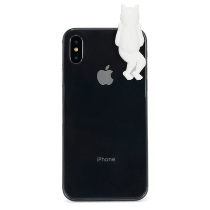 Lord Nermal Phone Charm