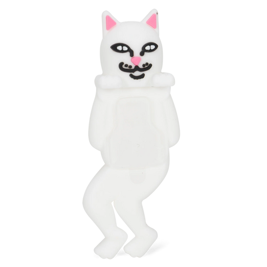 Lord Nermal Phone Charm