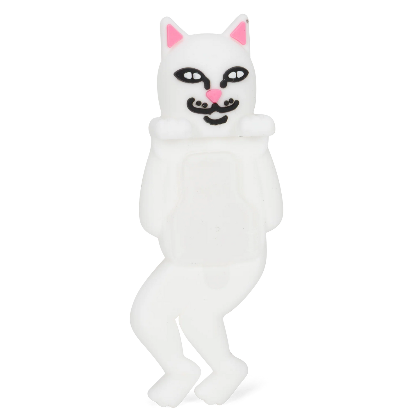 Lord Nermal Phone Charm