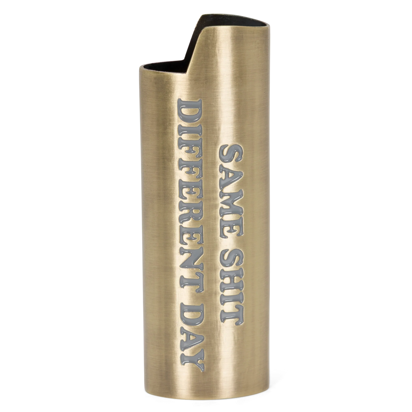 Same Shit Different Day Lighter Cover