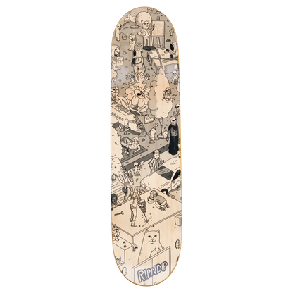 Nerm City Deck 1