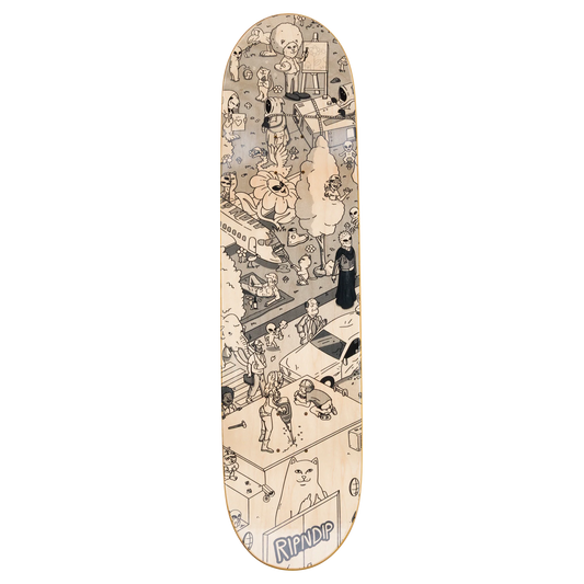 Nerm City Deck 1