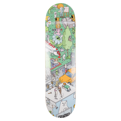 Nerm City Deck 1
