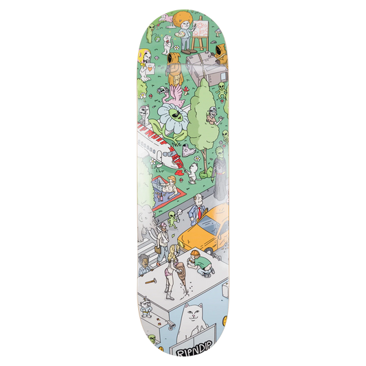 Nerm City Deck 1