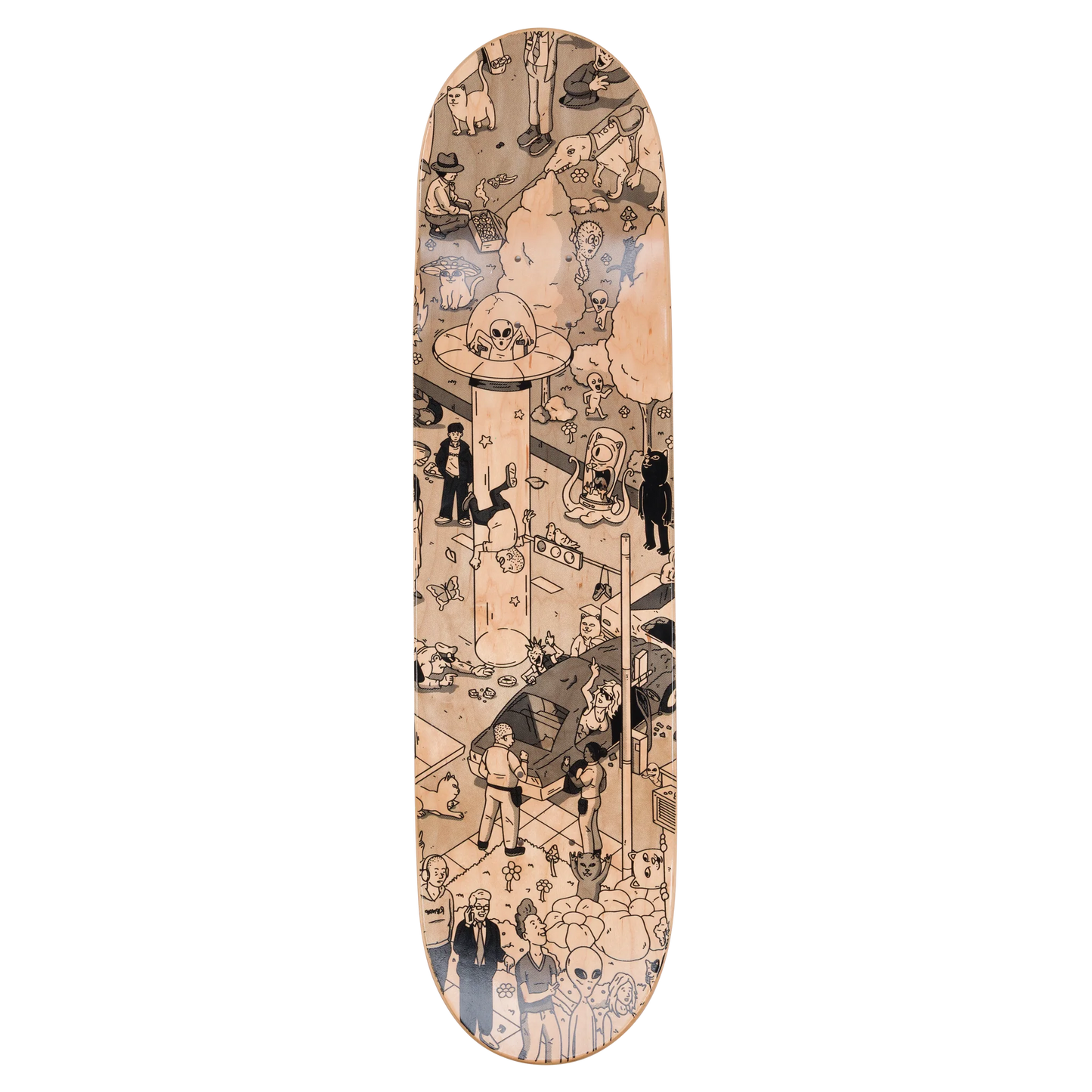 Nerm City Deck 2