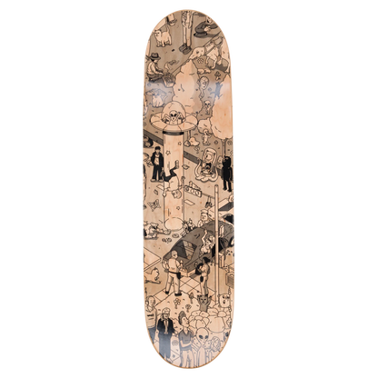 Nerm City Deck 2