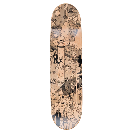 Nerm City Deck 2