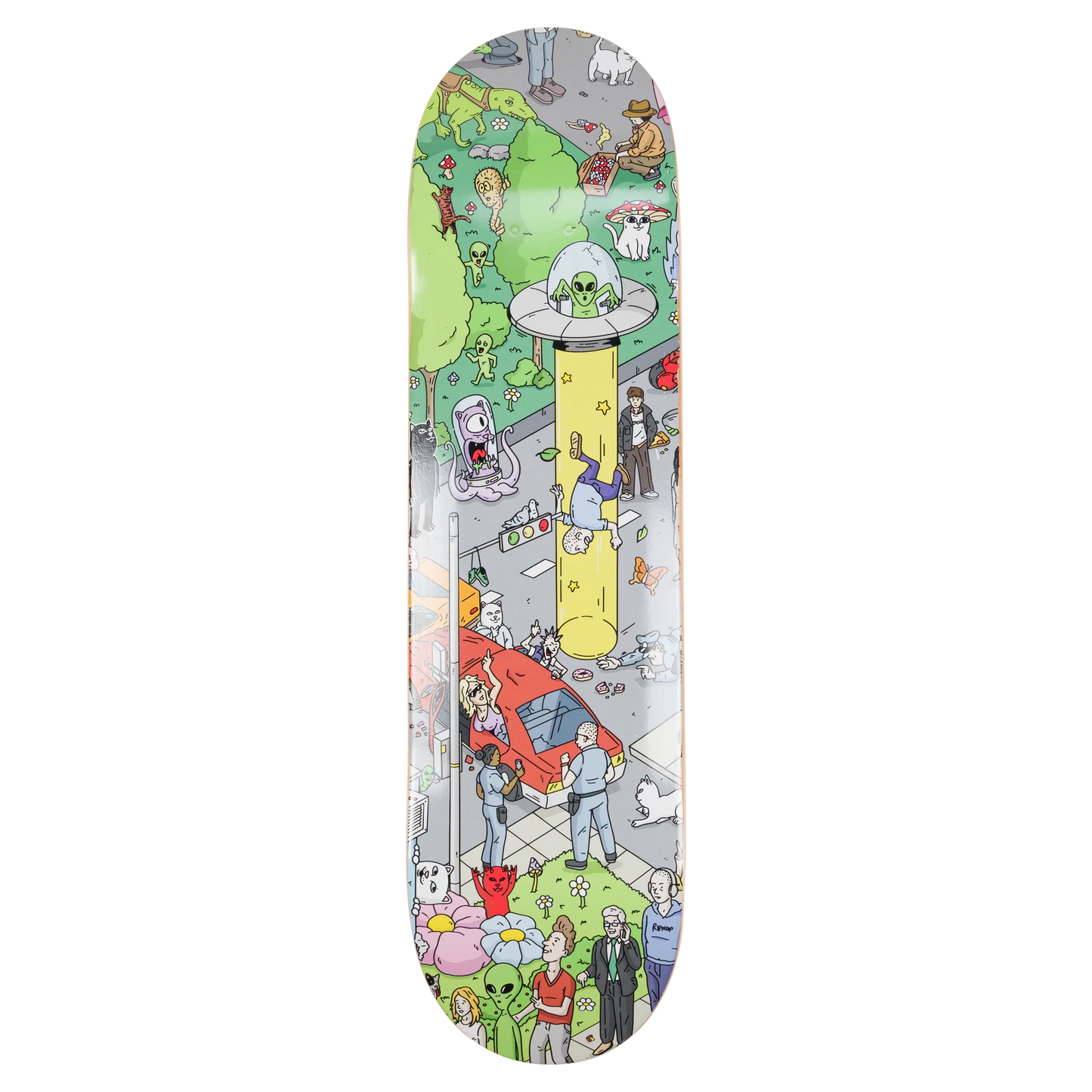 Nerm City Deck 2