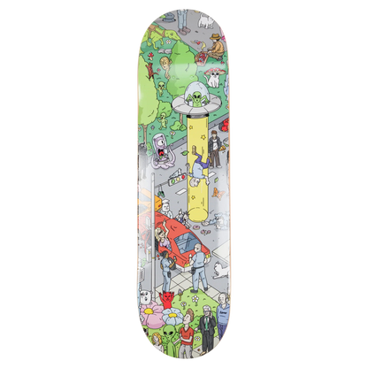 Nerm City Deck 2