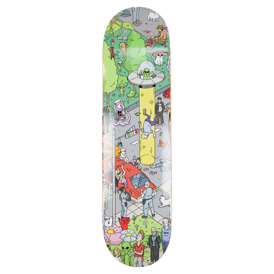 Nerm City Deck 2