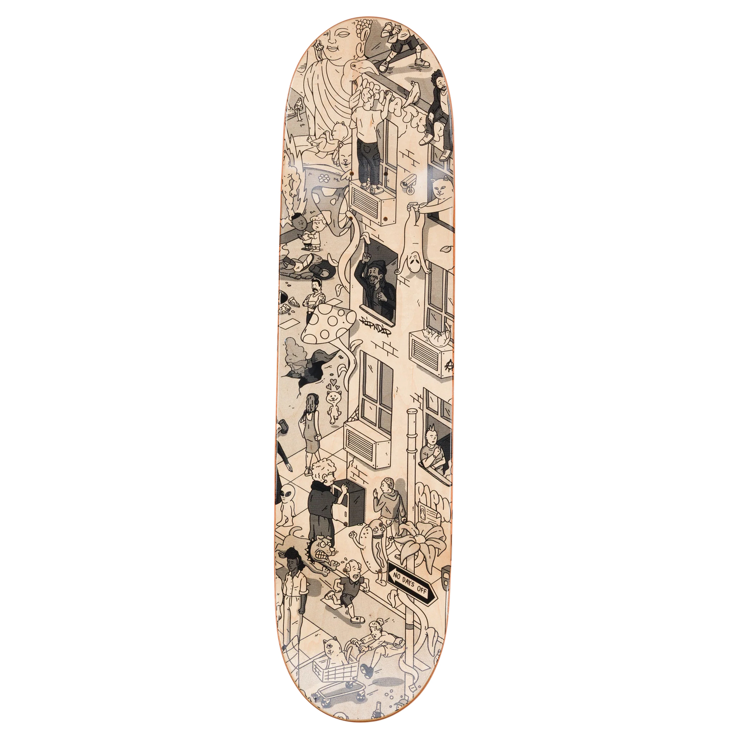 Nerm City Deck 3