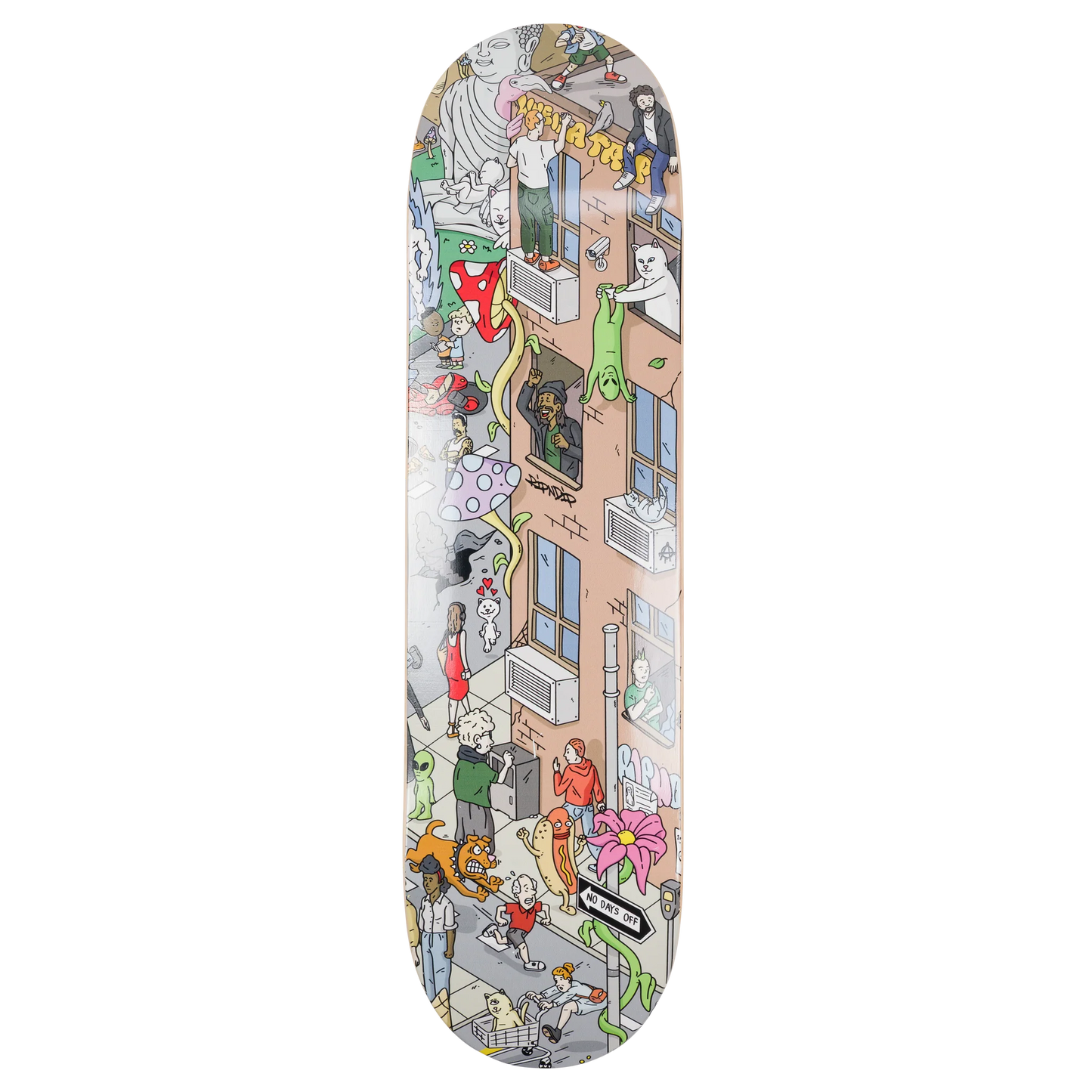 Nerm City Deck 3