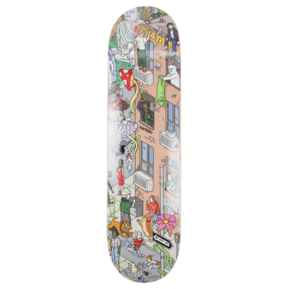 Nerm City Deck 3
