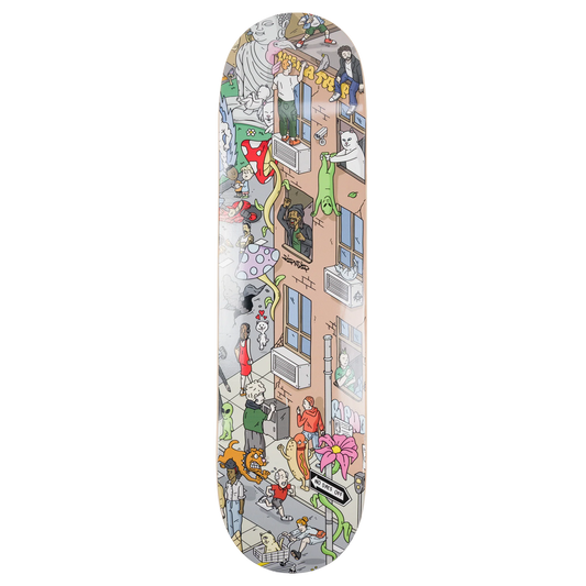 Nerm City Deck 3
