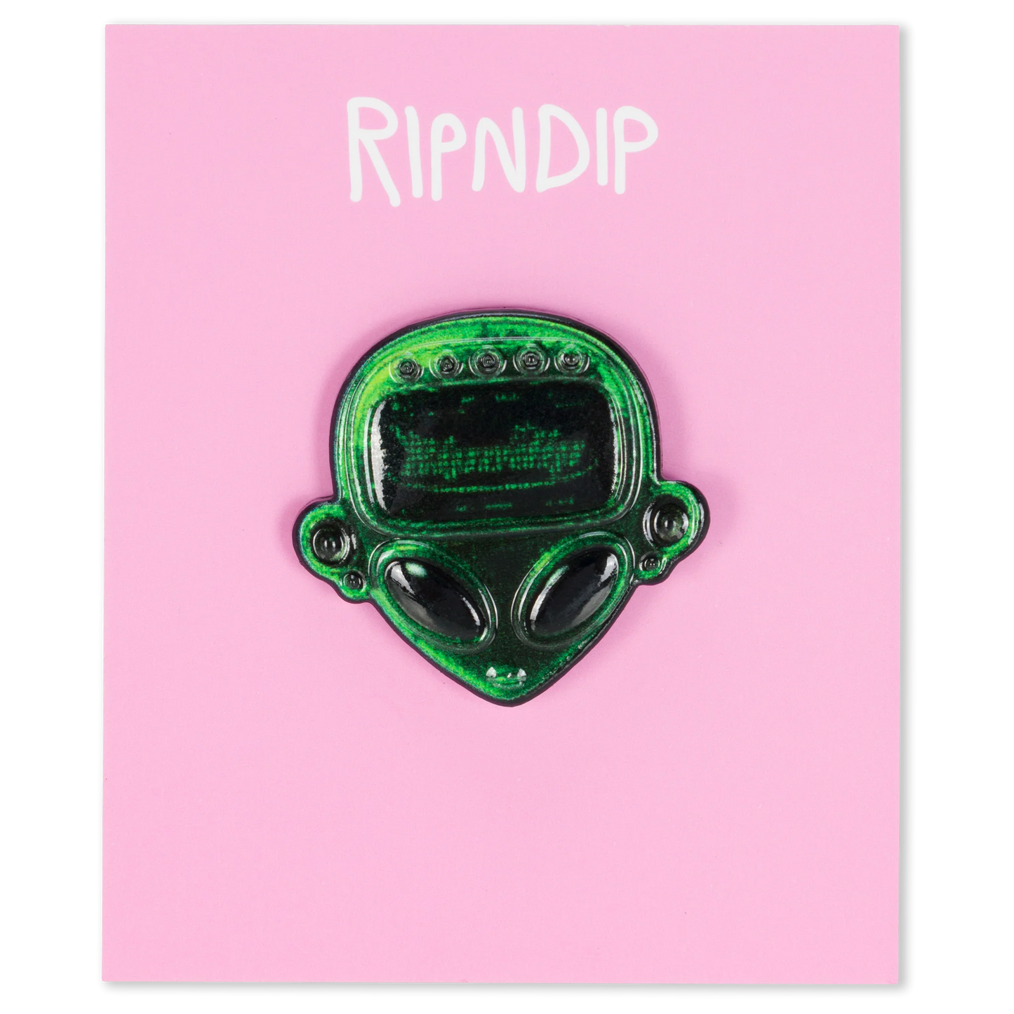 Technologic Pin