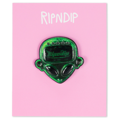 Technologic Pin