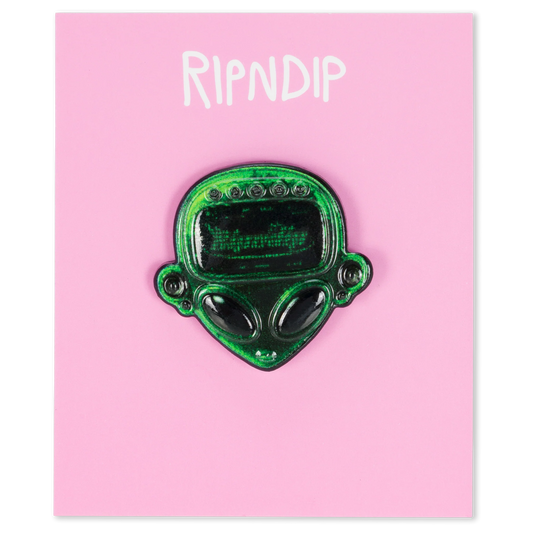 Technologic Pin
