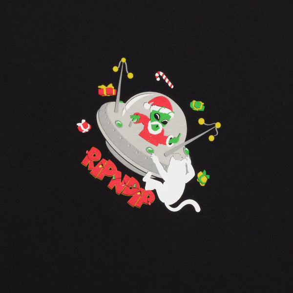 RIPNDIP Space Santa Tee