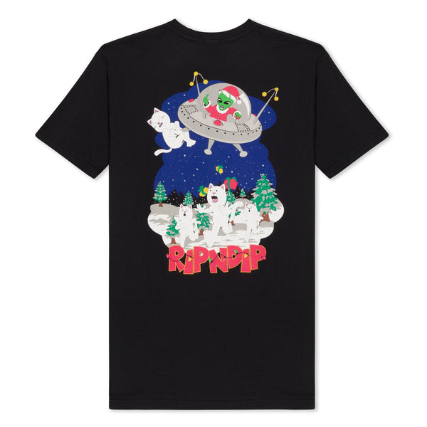 RIPNDIP Space Santa Tee