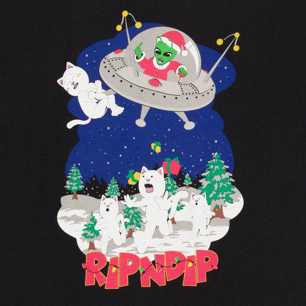 RIPNDIP Space Santa Tee