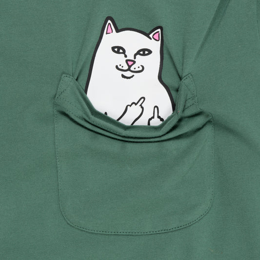 Lord Nermal Pocket Tee